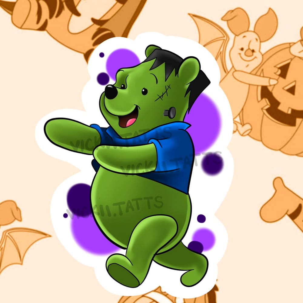 FrankenPooh
