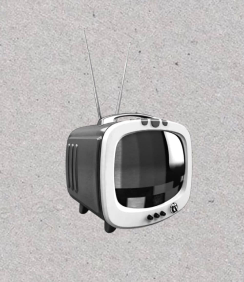 Old TV