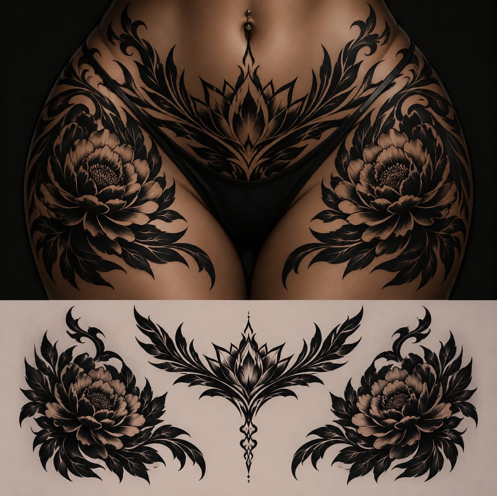 Midnight Bloom