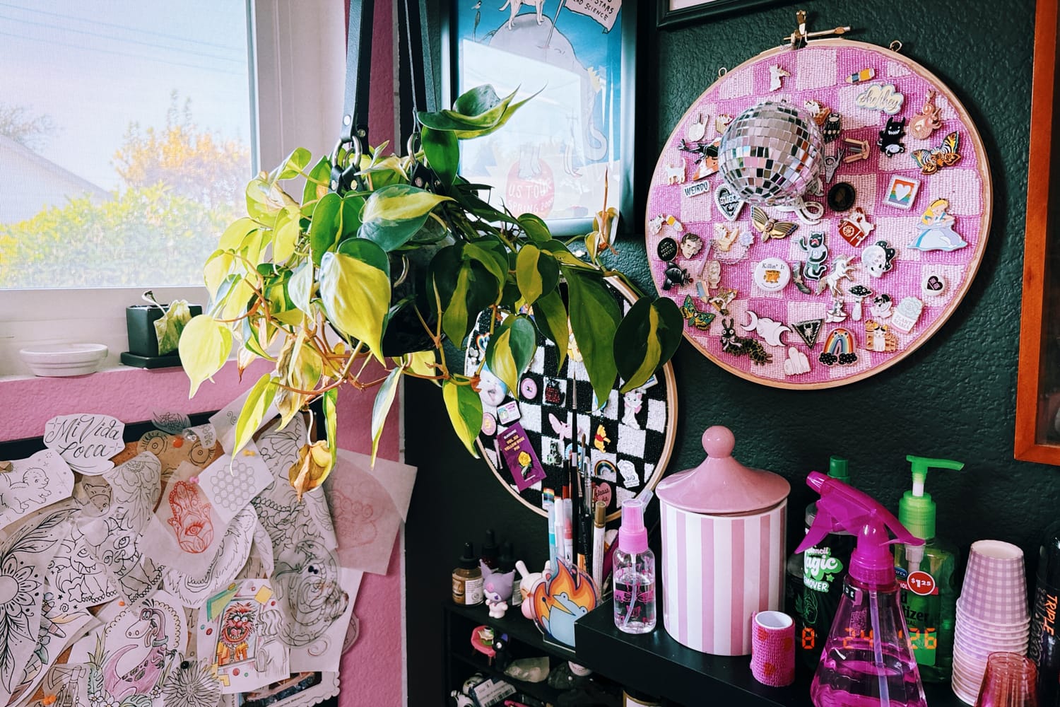 Petra KO Fareas — tattoo artist