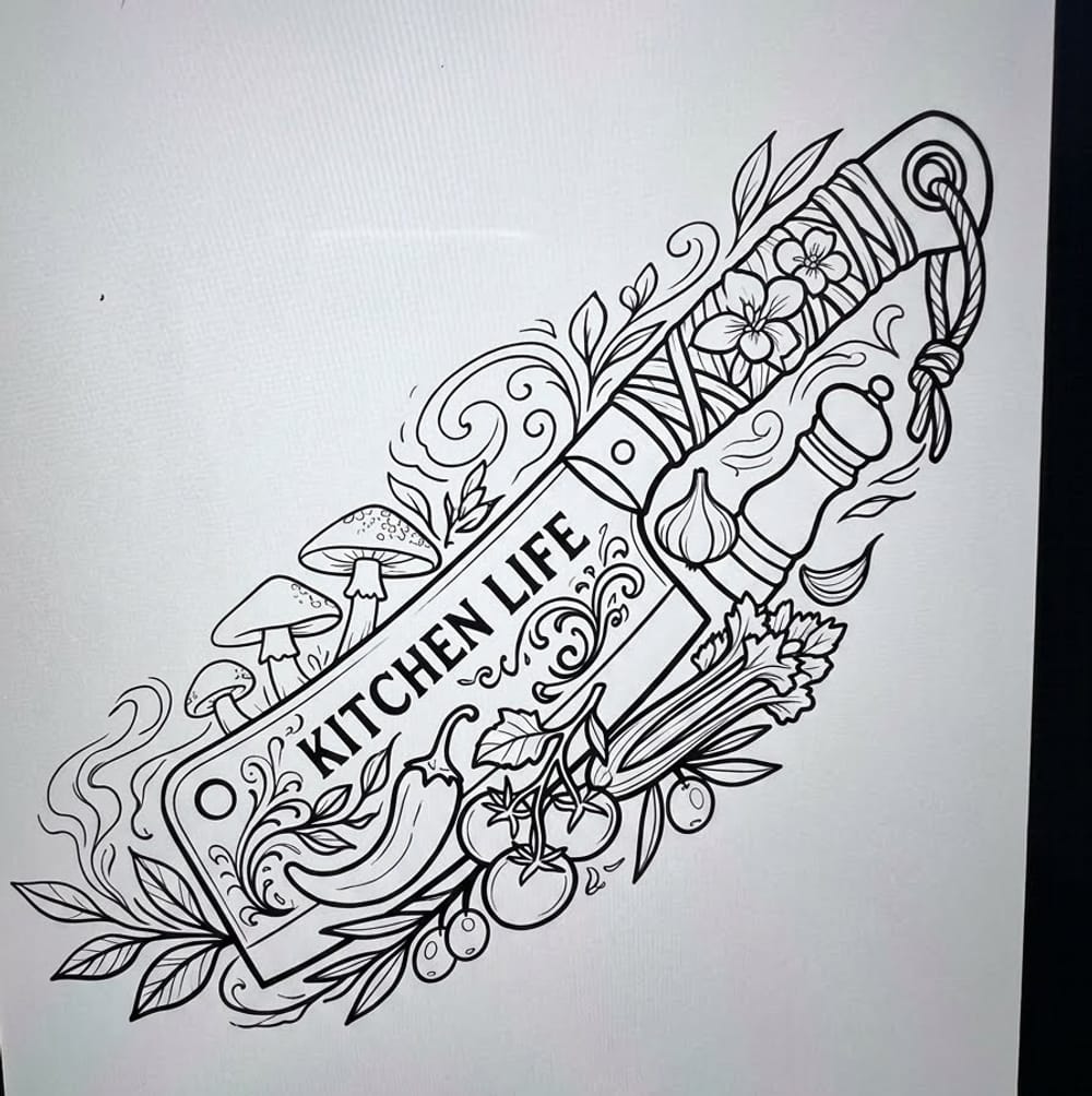 Kitchen Life