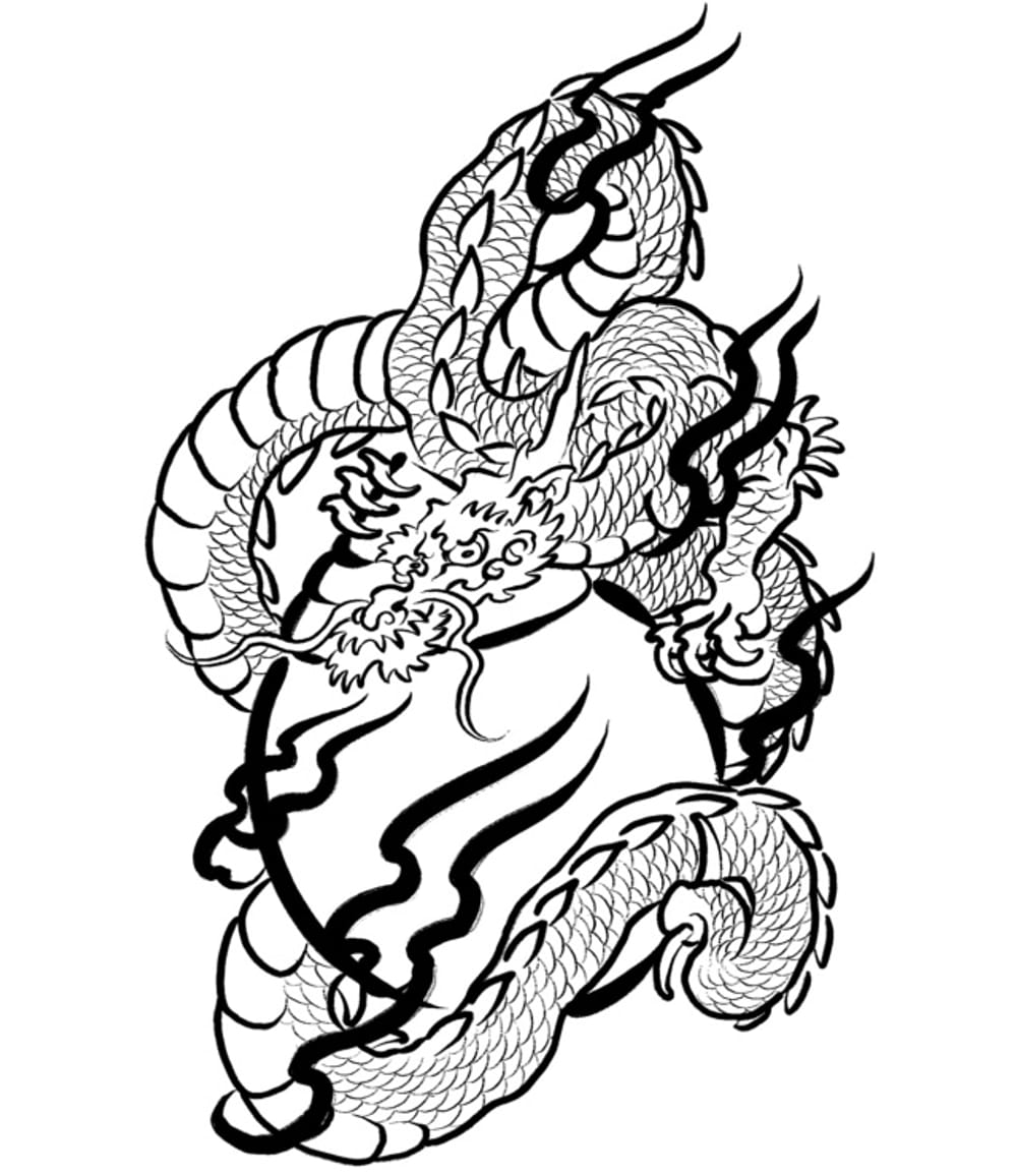Dragon\hoju