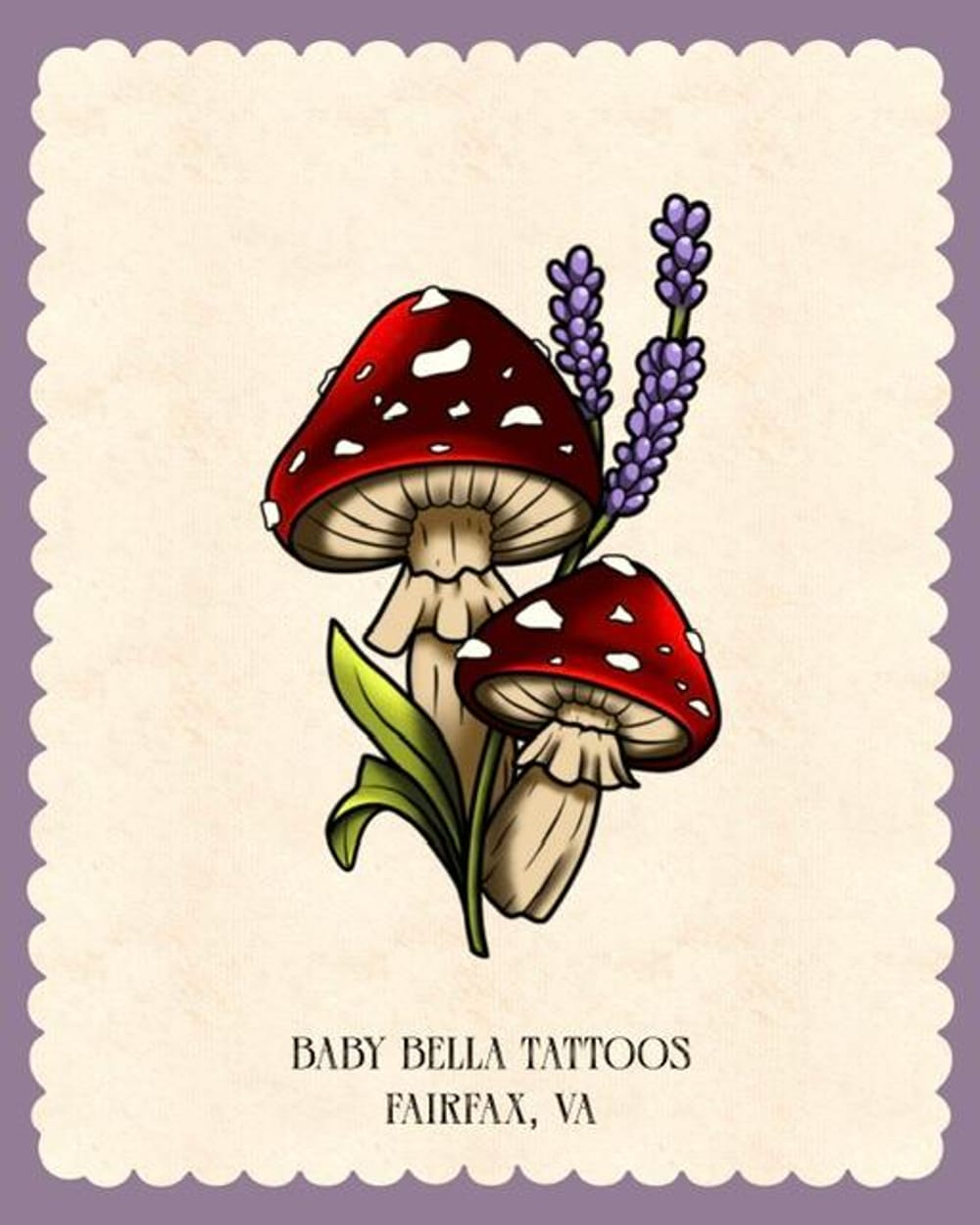 Fly Agaric Mushy