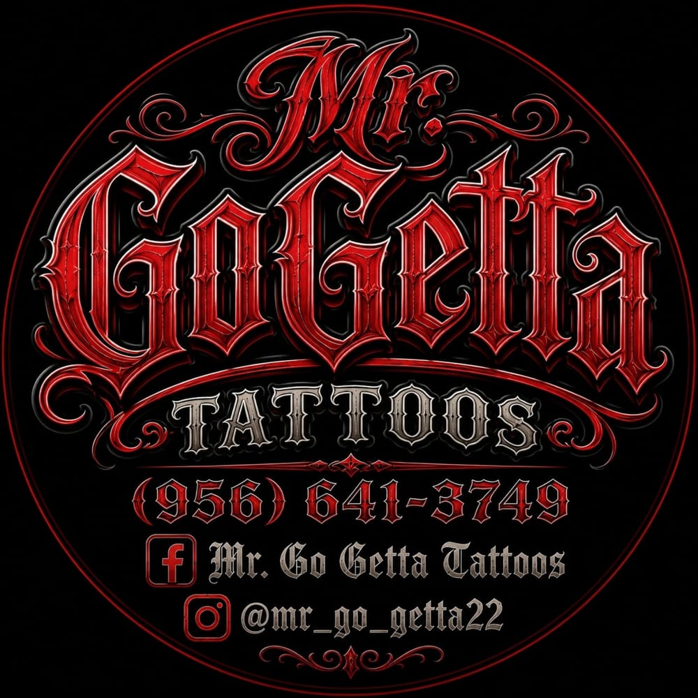 Mr. Go Getta Tattoos
