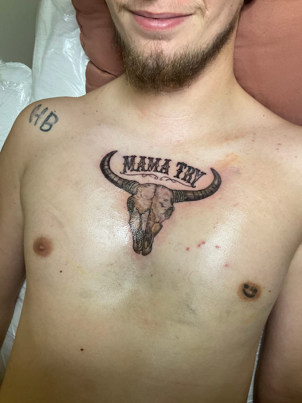 Joshua Horne — tattoo artist
