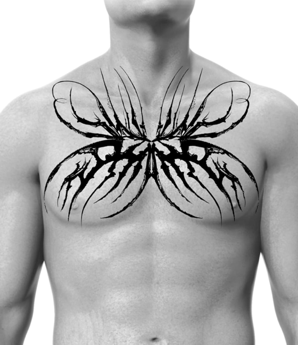 Brush chest