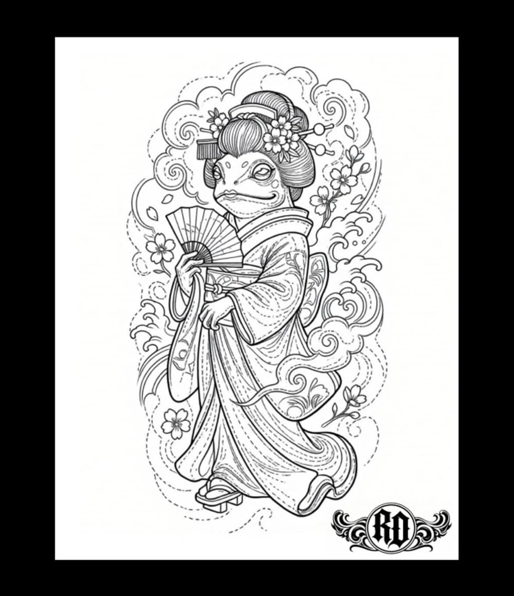 THE BLOSSOM EMPRESS