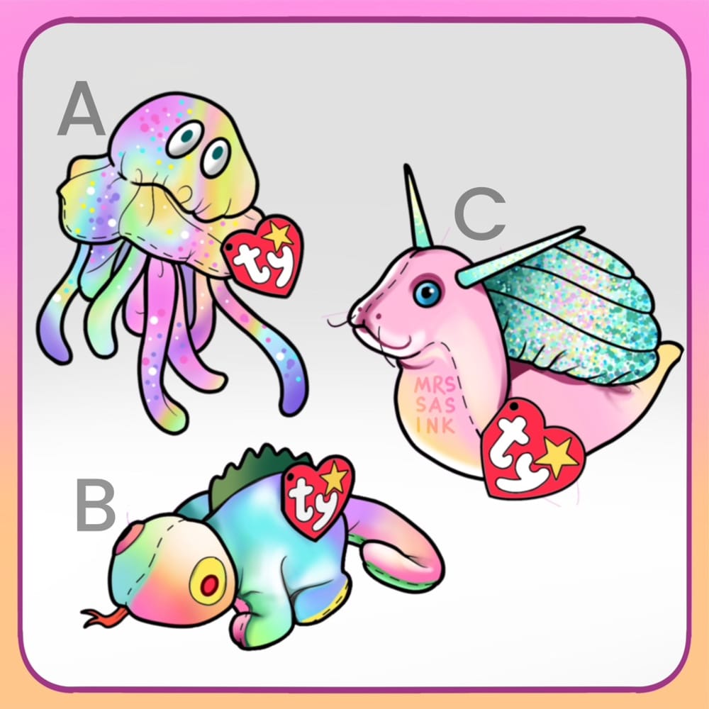 Beanie Babies⭐️v1
