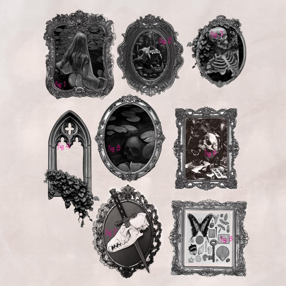 Fragments of the Uncanny 