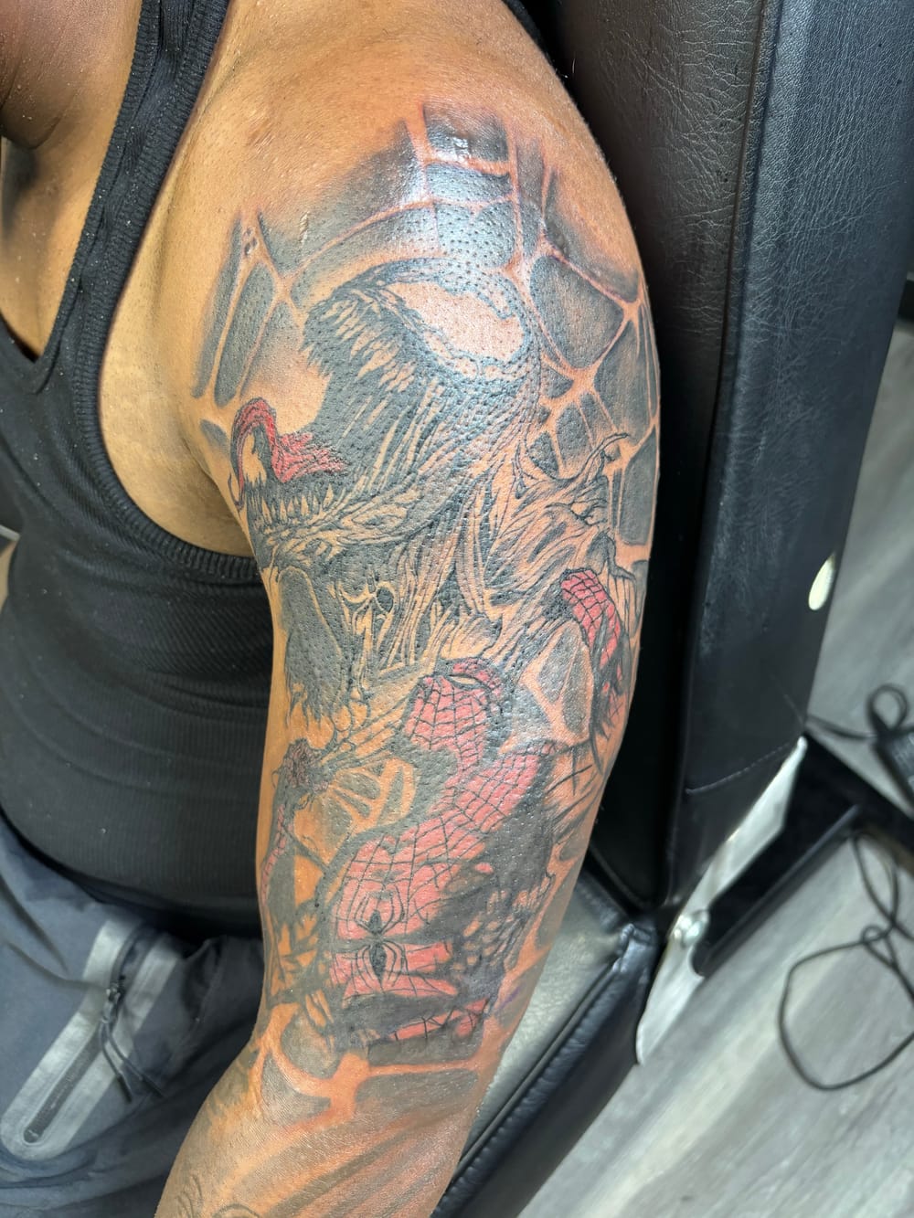 Khamisi — tattoo artist