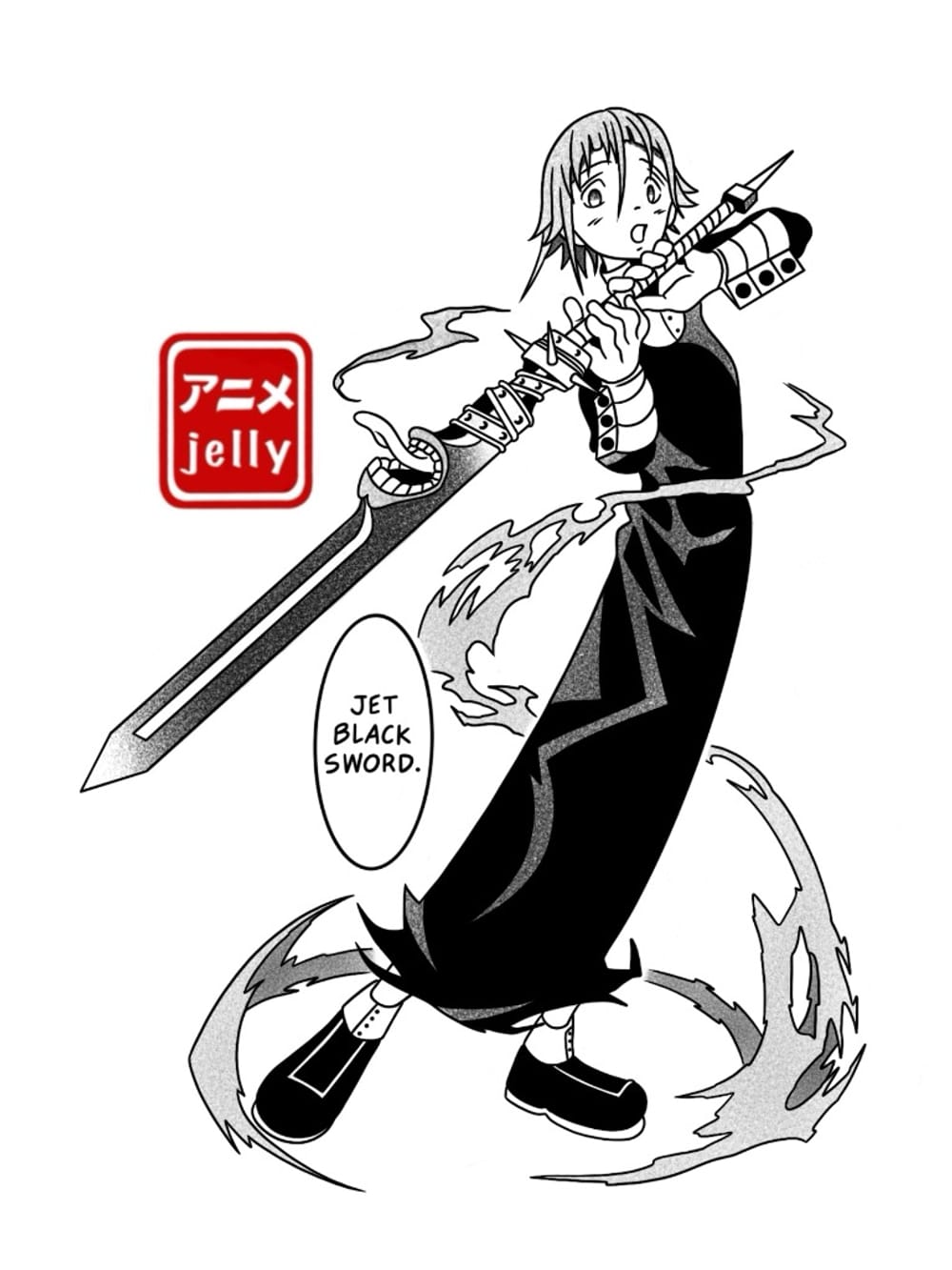 Crona; Soul Eater