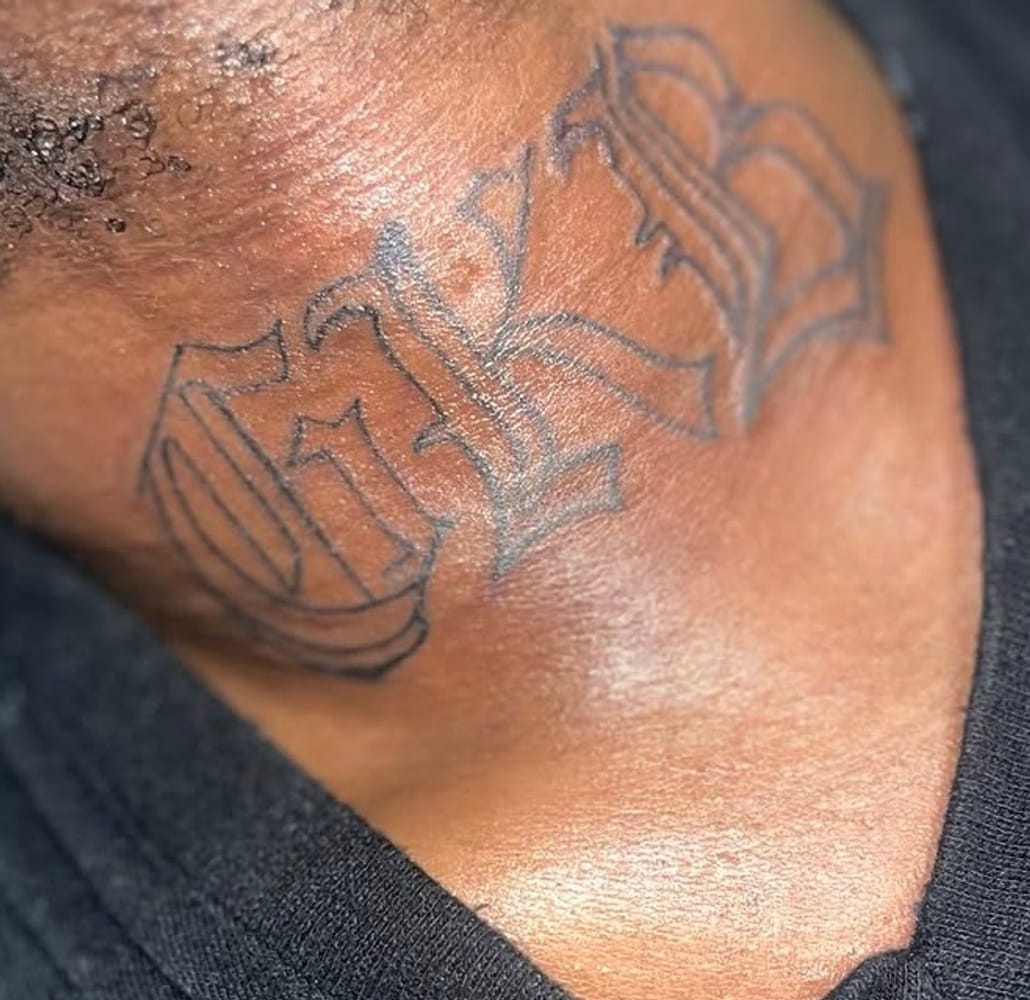 Kertified “INK” Designz — tattoo artist
