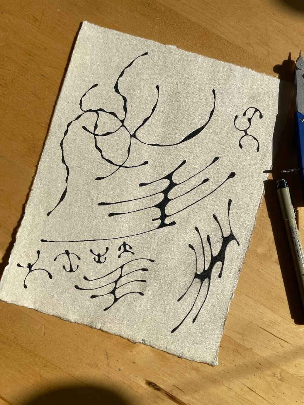 Freehand Linework