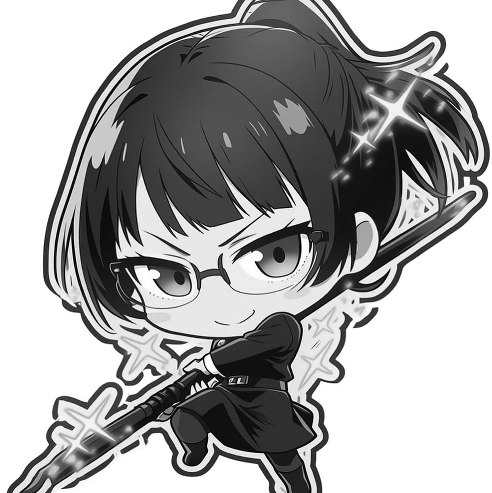 Chibi maki 