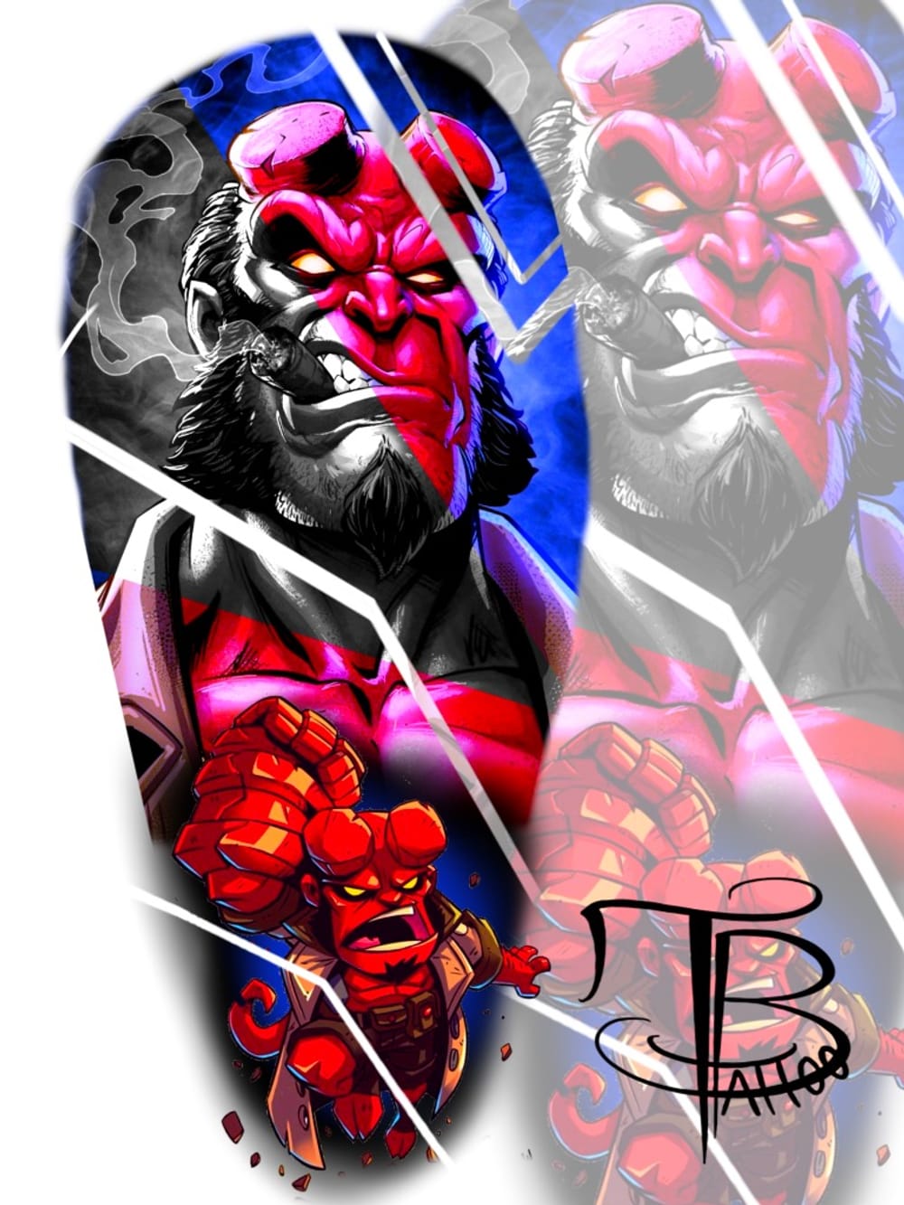 Hellboy