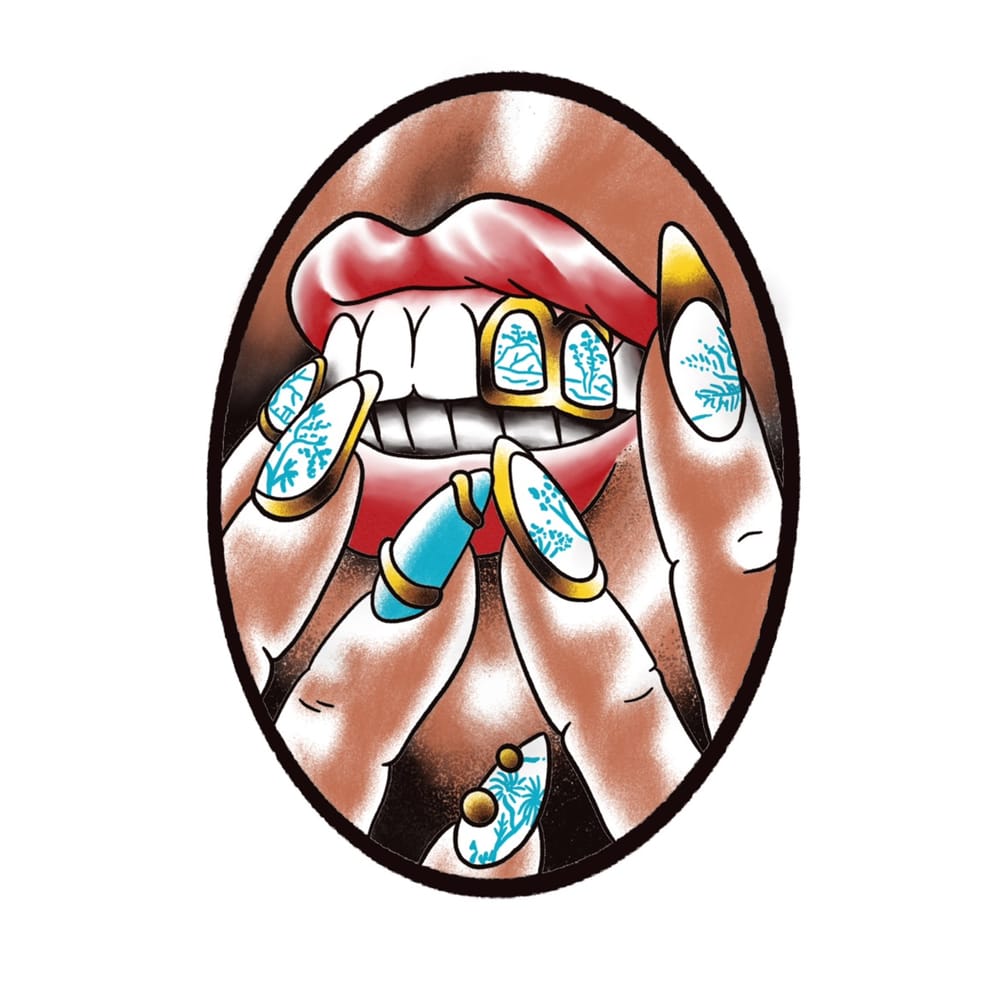 Glamour Grill
