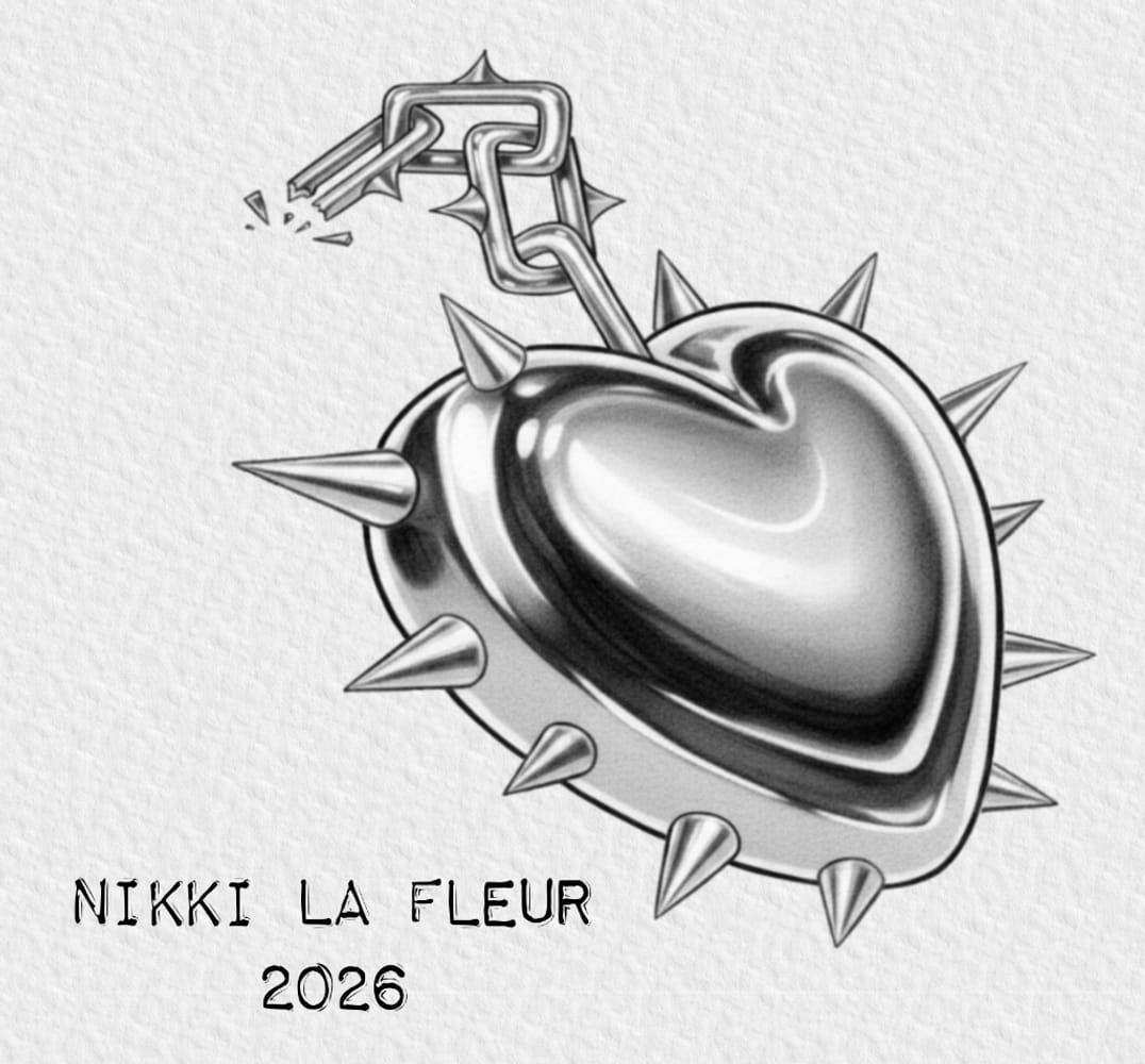 Spiked Locket