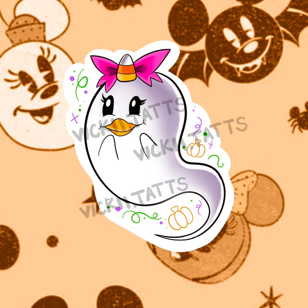 Daisy Ghost 