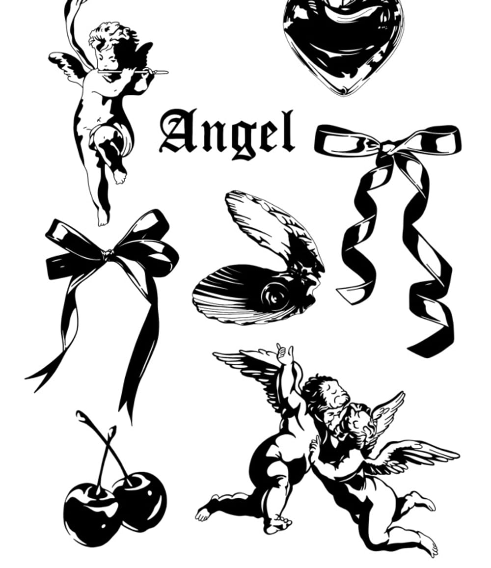 Angel Collection