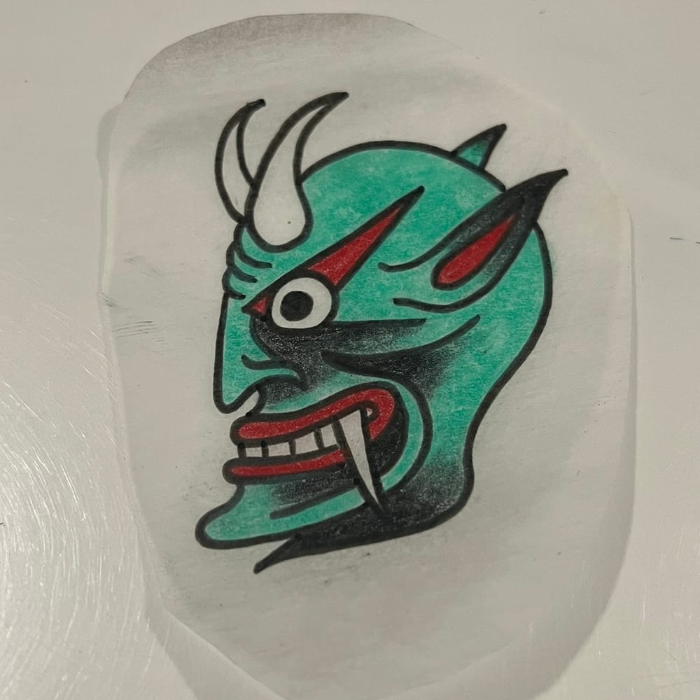 Cyanide Devil
