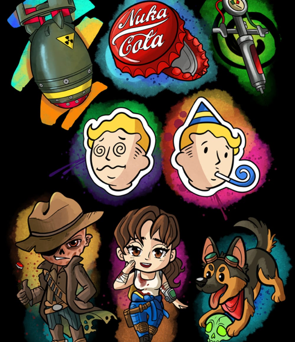 Fallout Designs