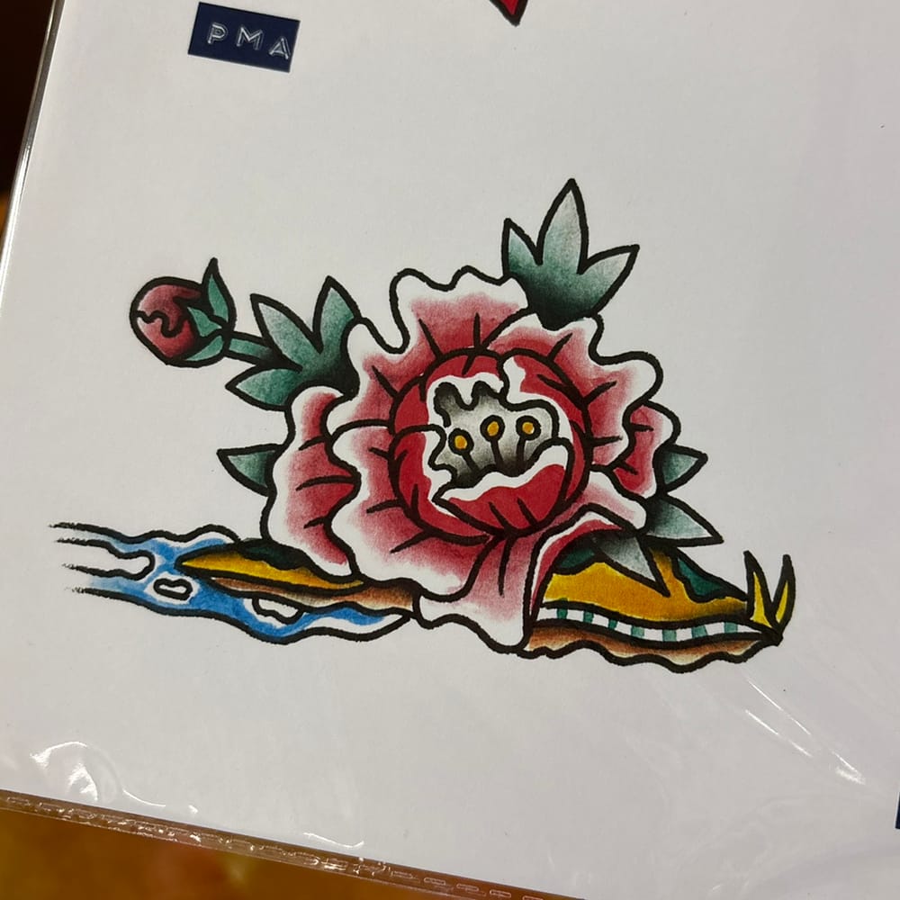 Peony snail
