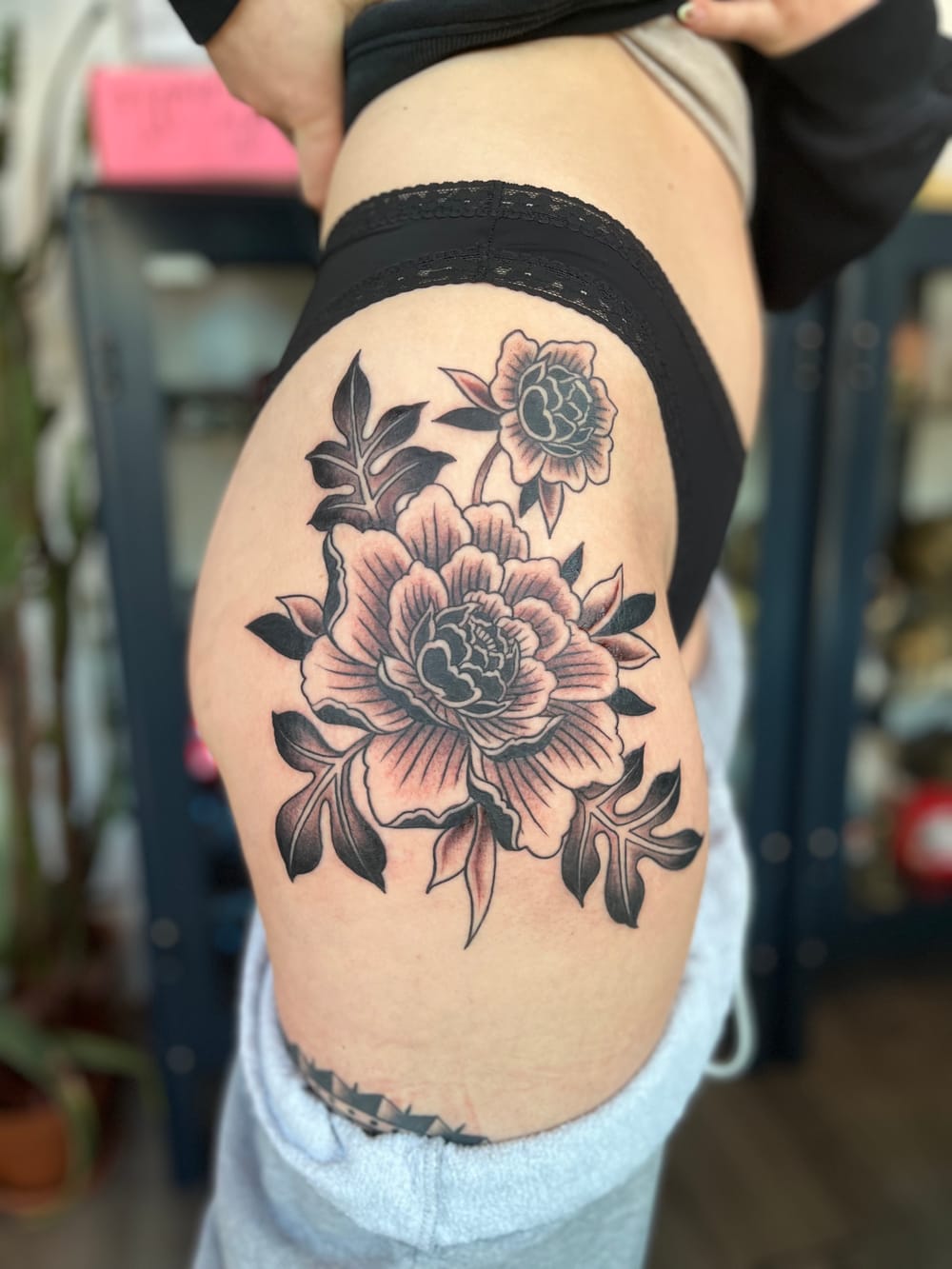 Madelyn Anthony — tattoo artist