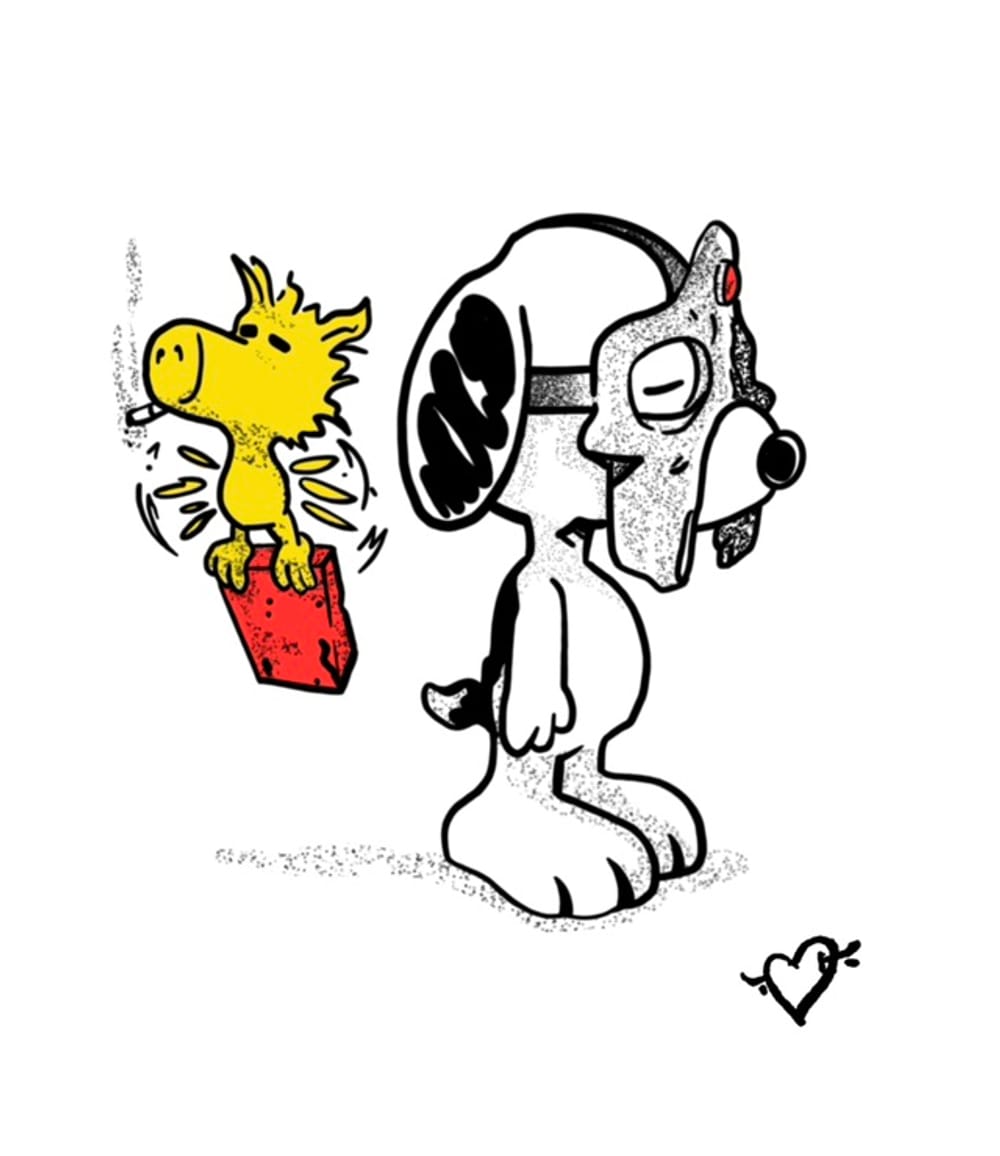 MF DOOM Snoopy