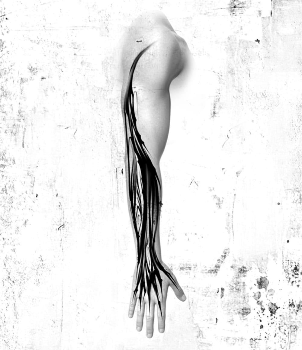 Hand flow