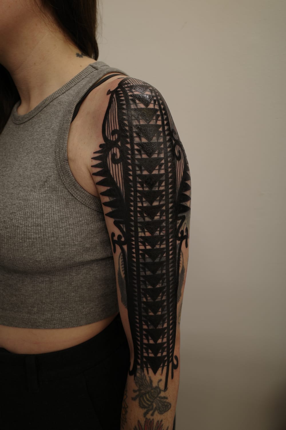 Ant the Elder — tattoo artist