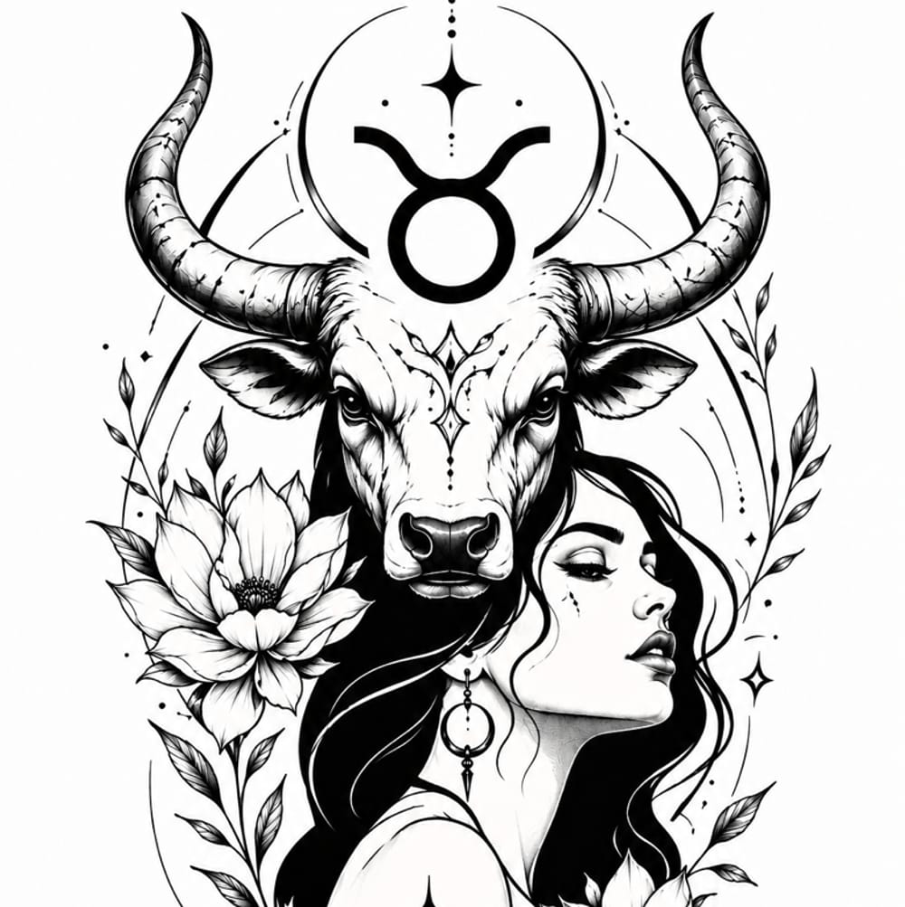 Taurus Tattoo