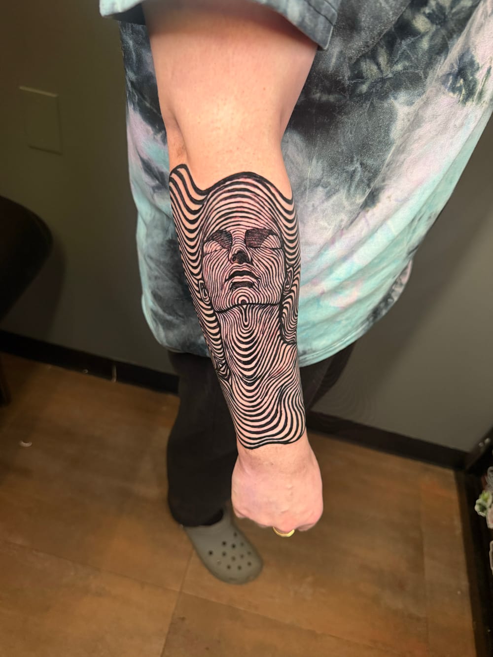 Tarunkumar Rajkumar — tattoo artist