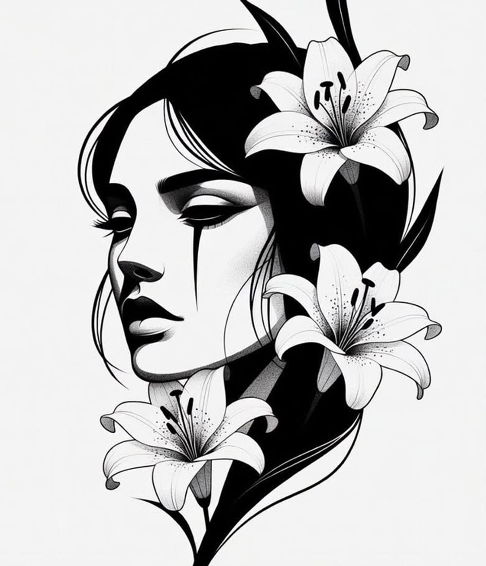 Black work