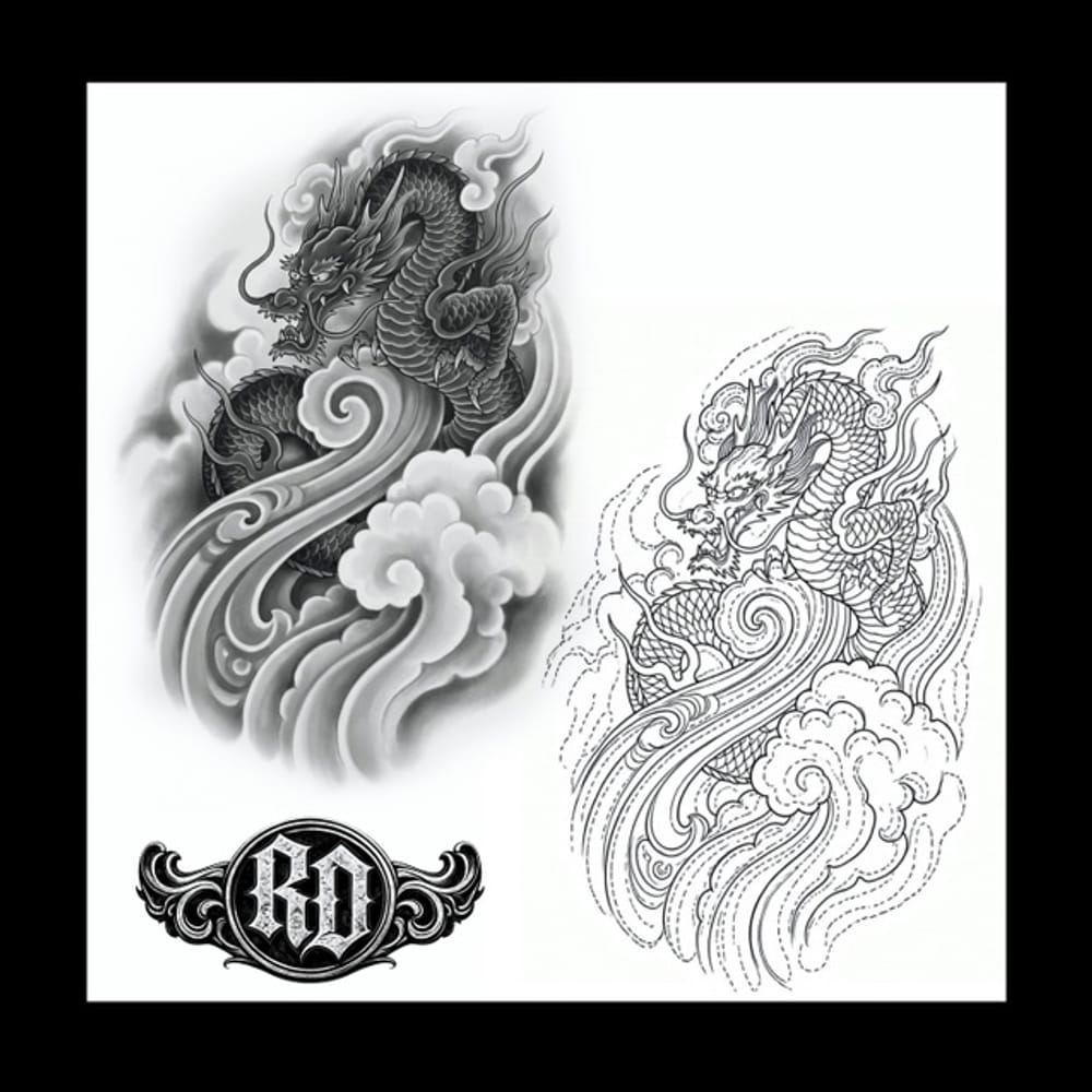 Dragon 6