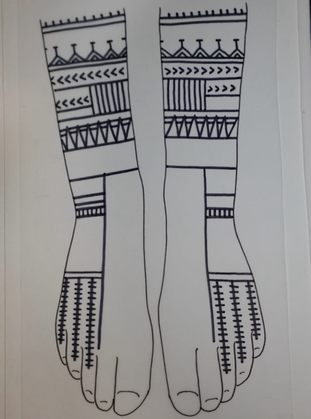 Foot 1