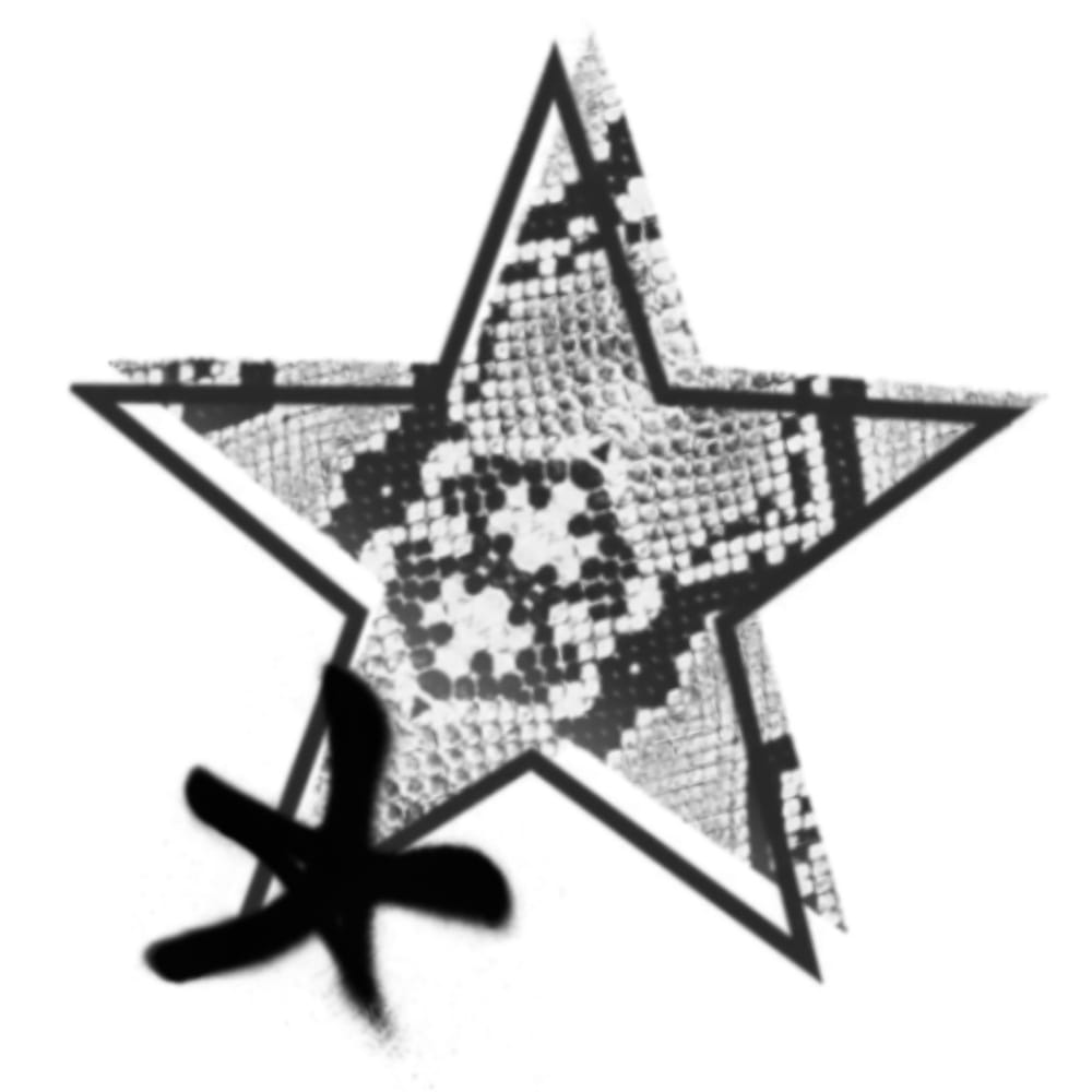 snakeskin star