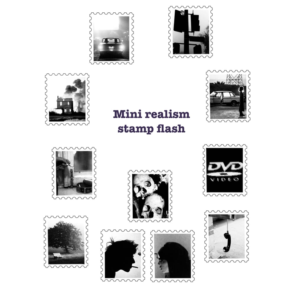 Stamp flash