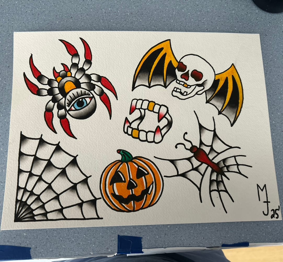 Original flash sheet