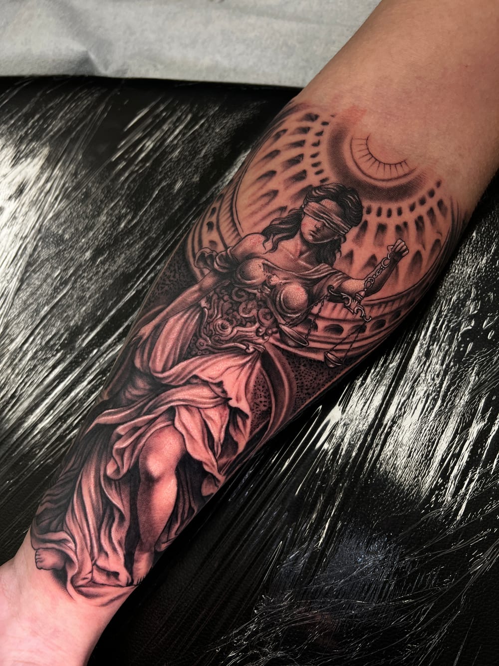 Rudy Martinez — tattoo artist
