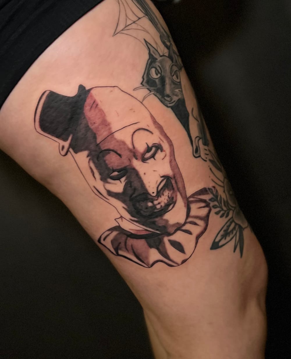 Johnny Campa — tattoo artist