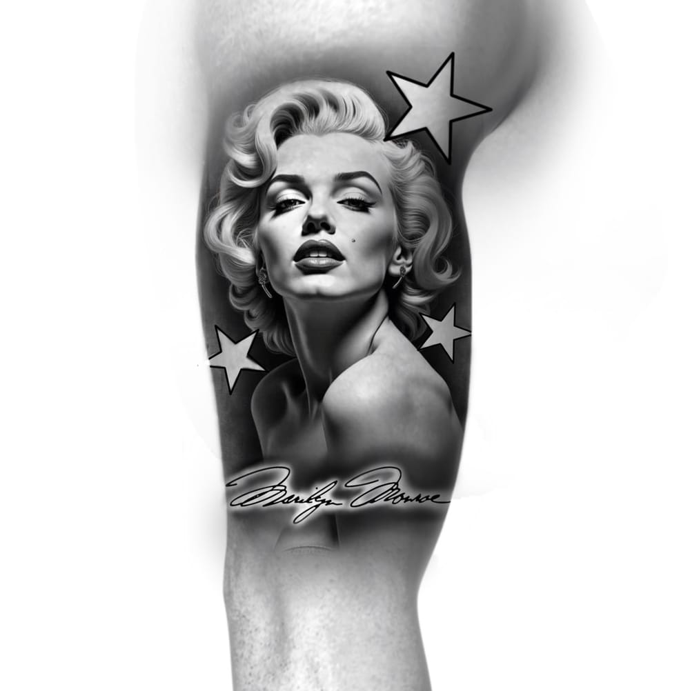 Marilyn Monroe