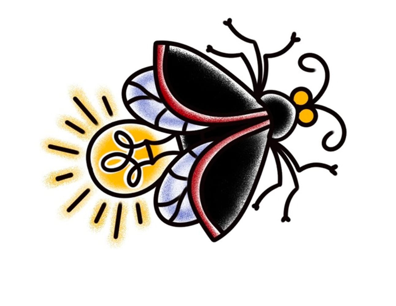 “light”ning bug