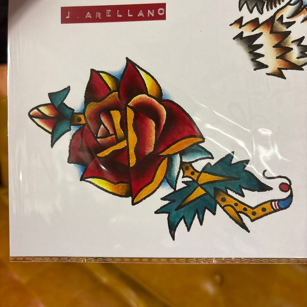 Rose #2