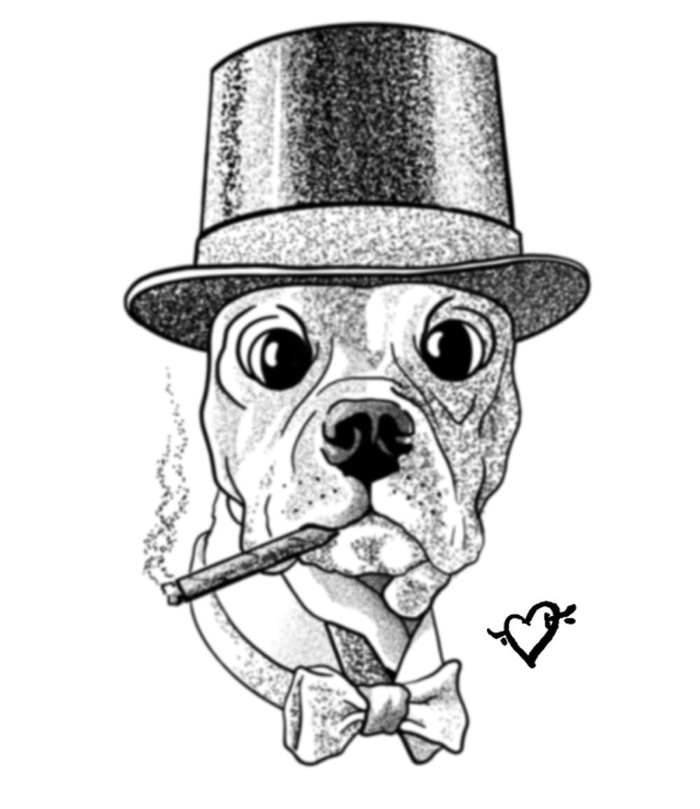 Puff puppy 2