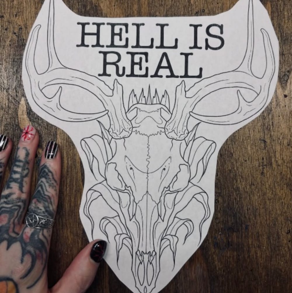 Hell is Real
