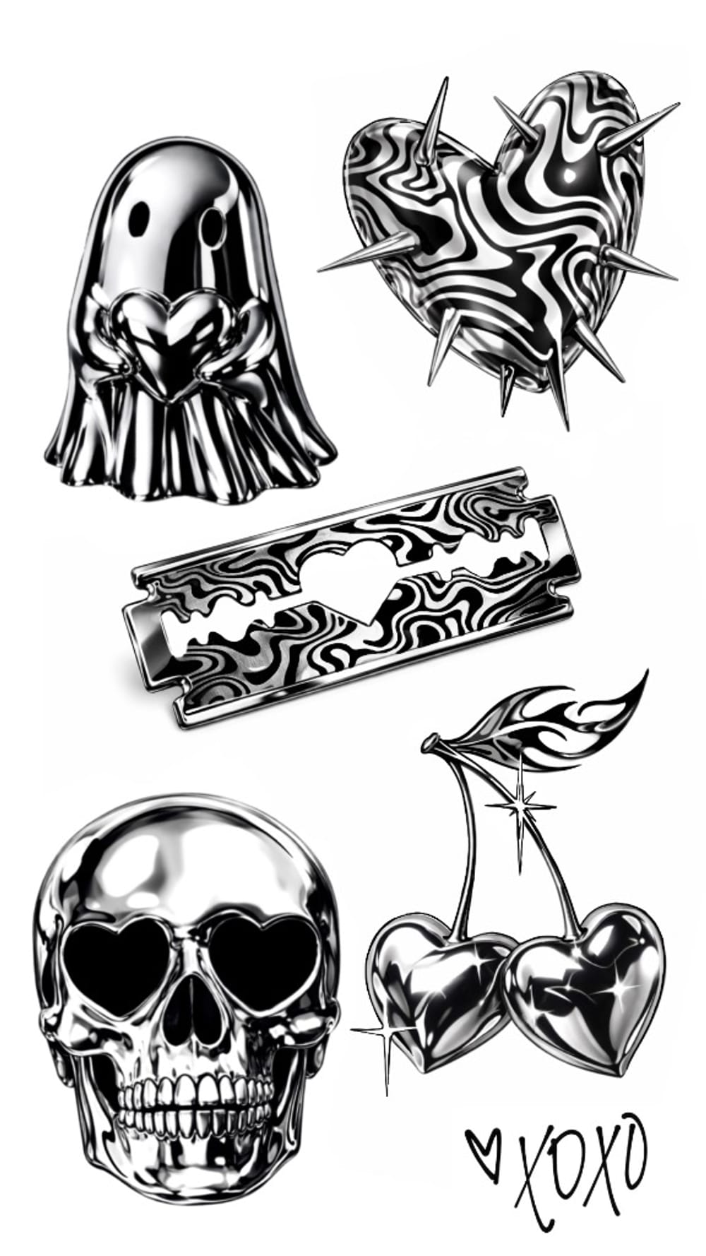 Chrome Love