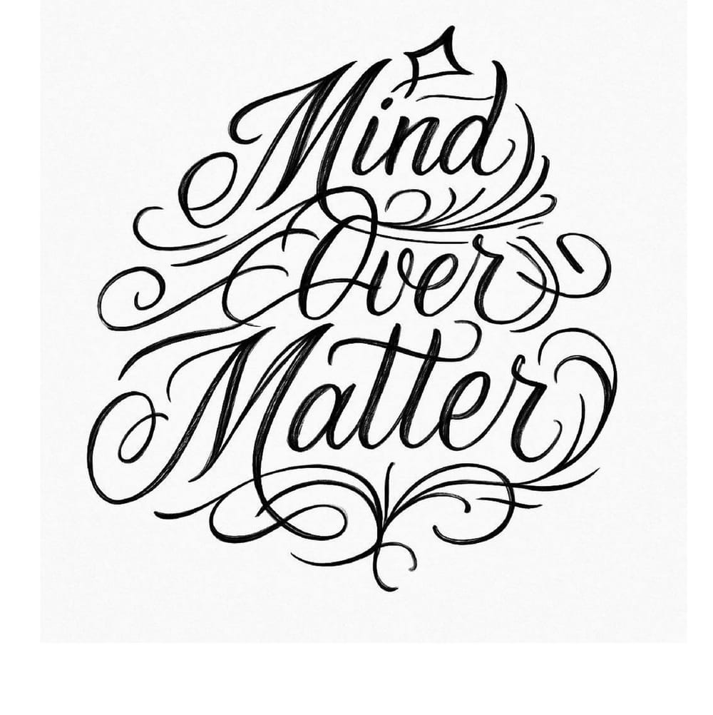 Mind Over Matter