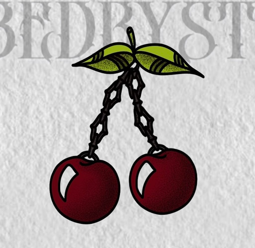 cherry chain. 