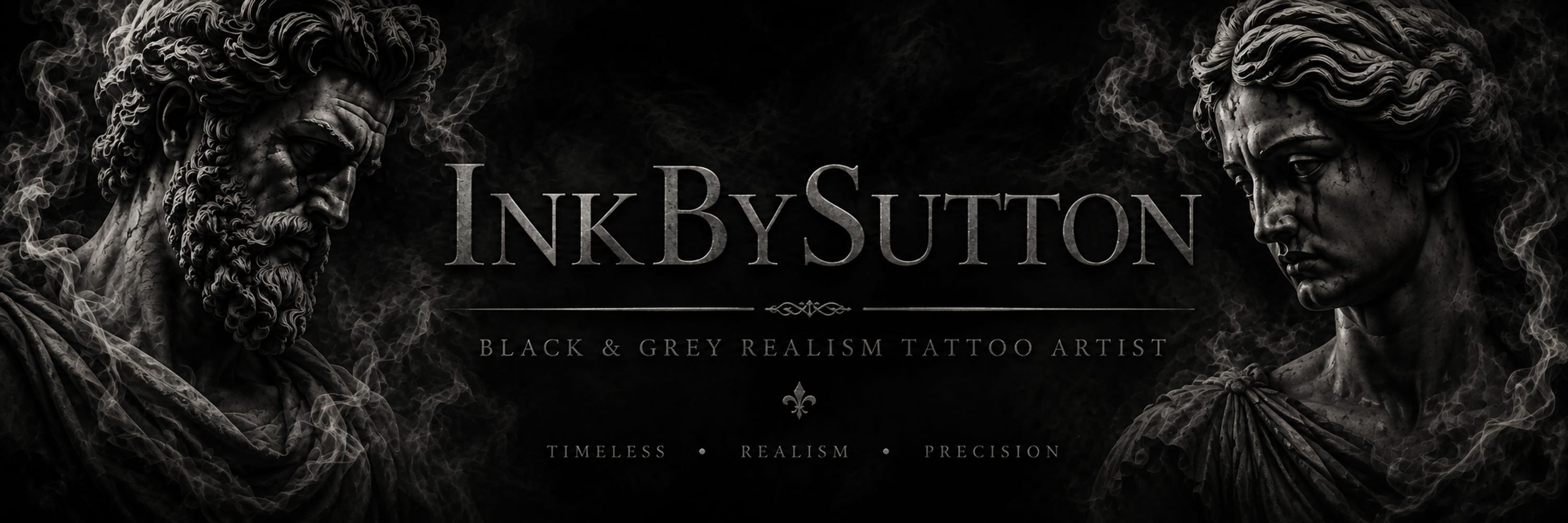 Evan Sutton — tattoo artist