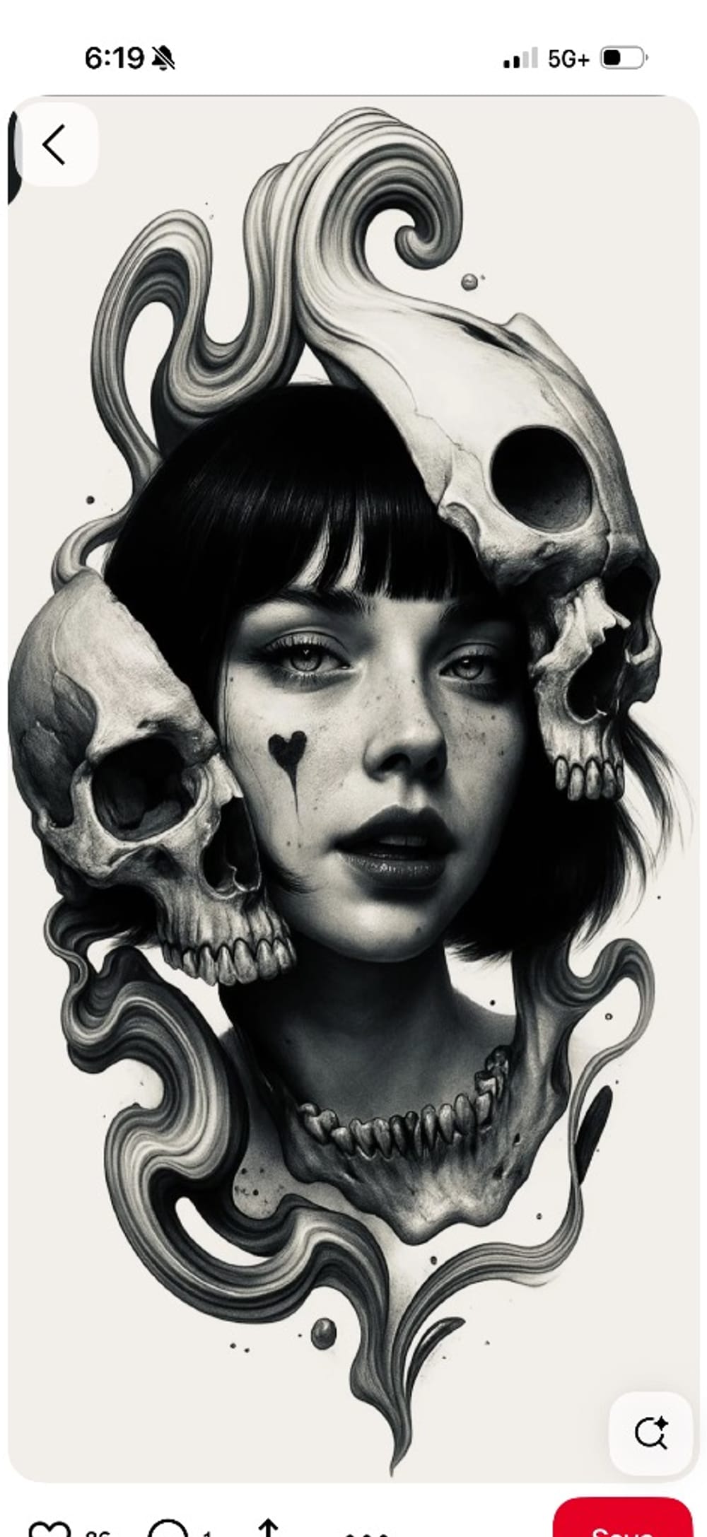 Portfolio pieces 